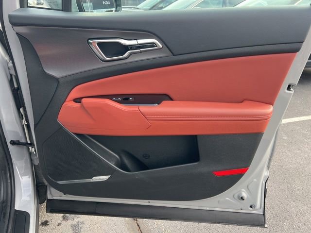 Certified 2023 Kia Sportage SX image 38