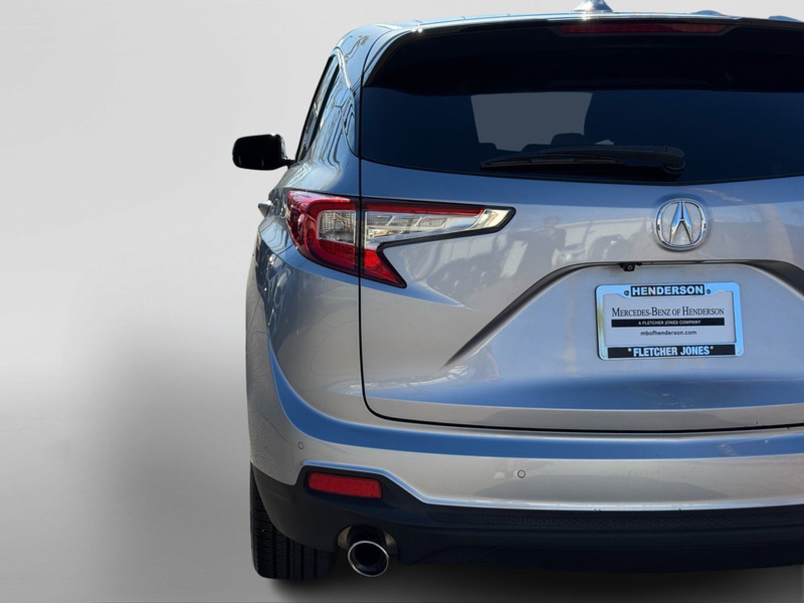Used 2019 Acura RDX AWD w/ Advance Package image 9