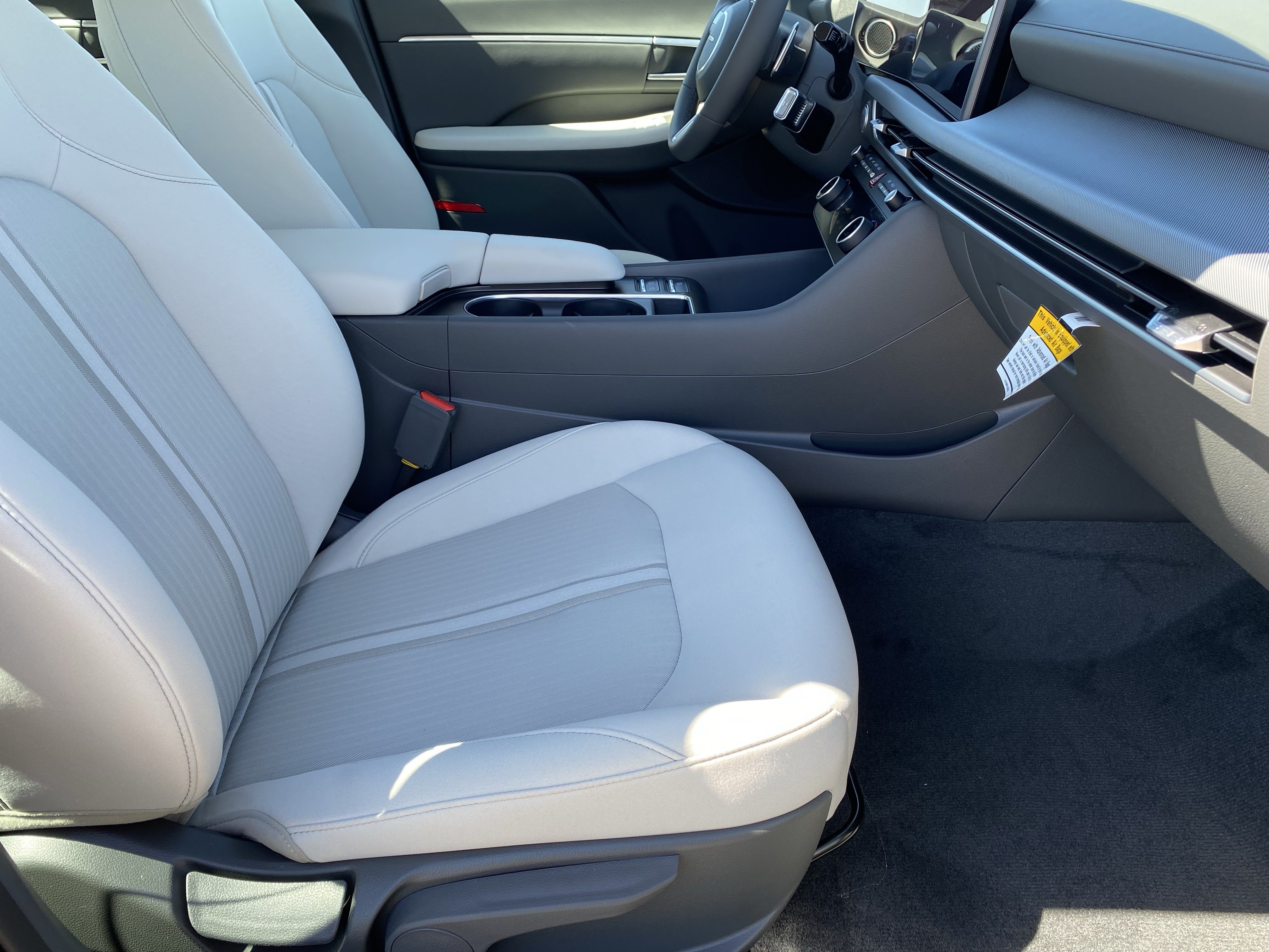New 2026 Hyundai Sonata SEL FWD image 11