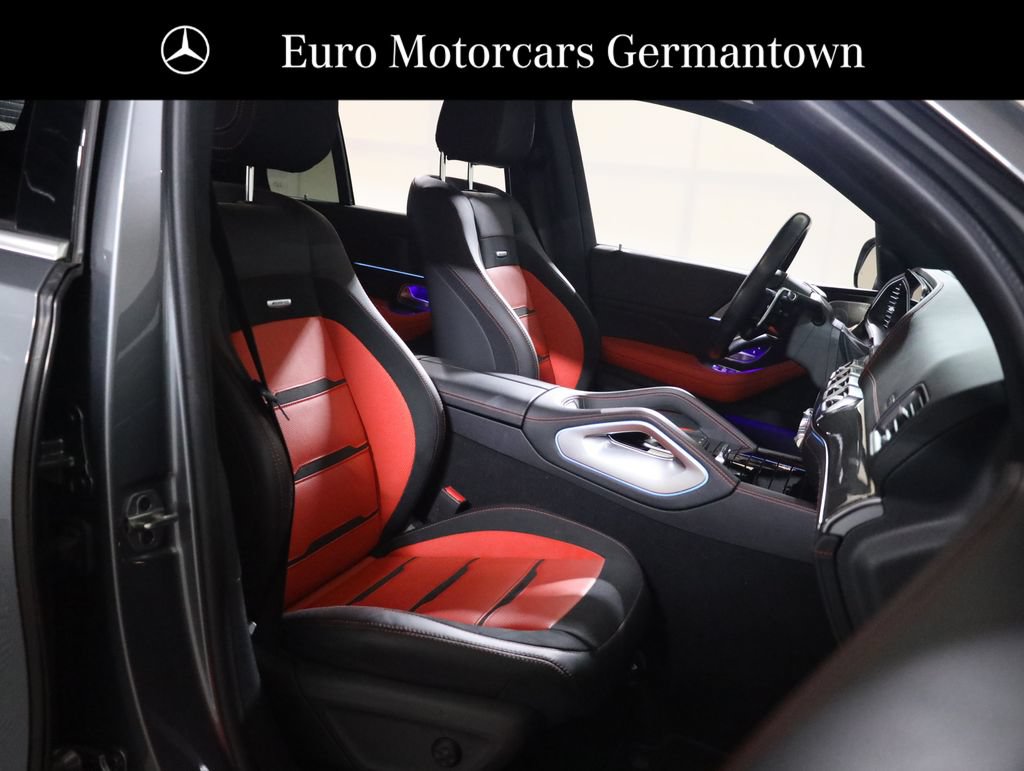 Used 2024 Mercedes-Benz GLE 53 AMG 4MATIC image 68