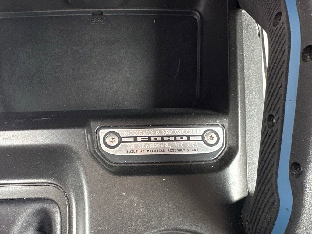 Used 2022 Ford Bronco Wildtrak image 19