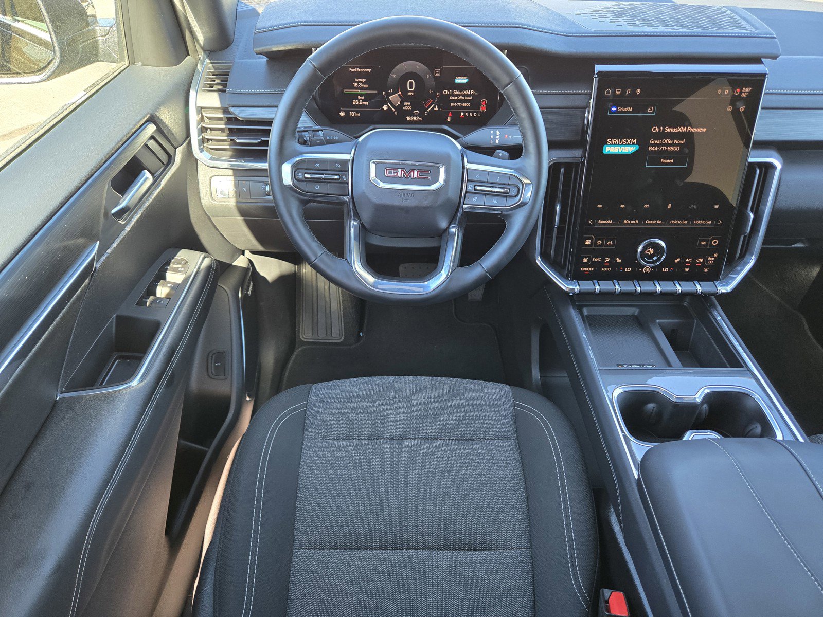 Certified 2025 GMC Acadia Elevation image 11