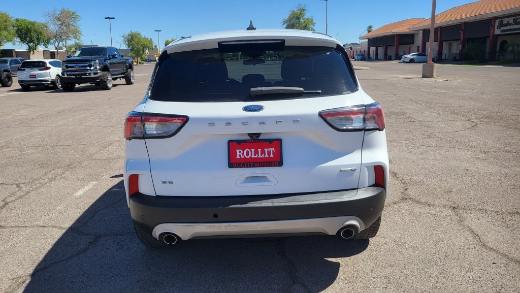 Used 2020 Ford Escape SE AWD/4WD image 10
