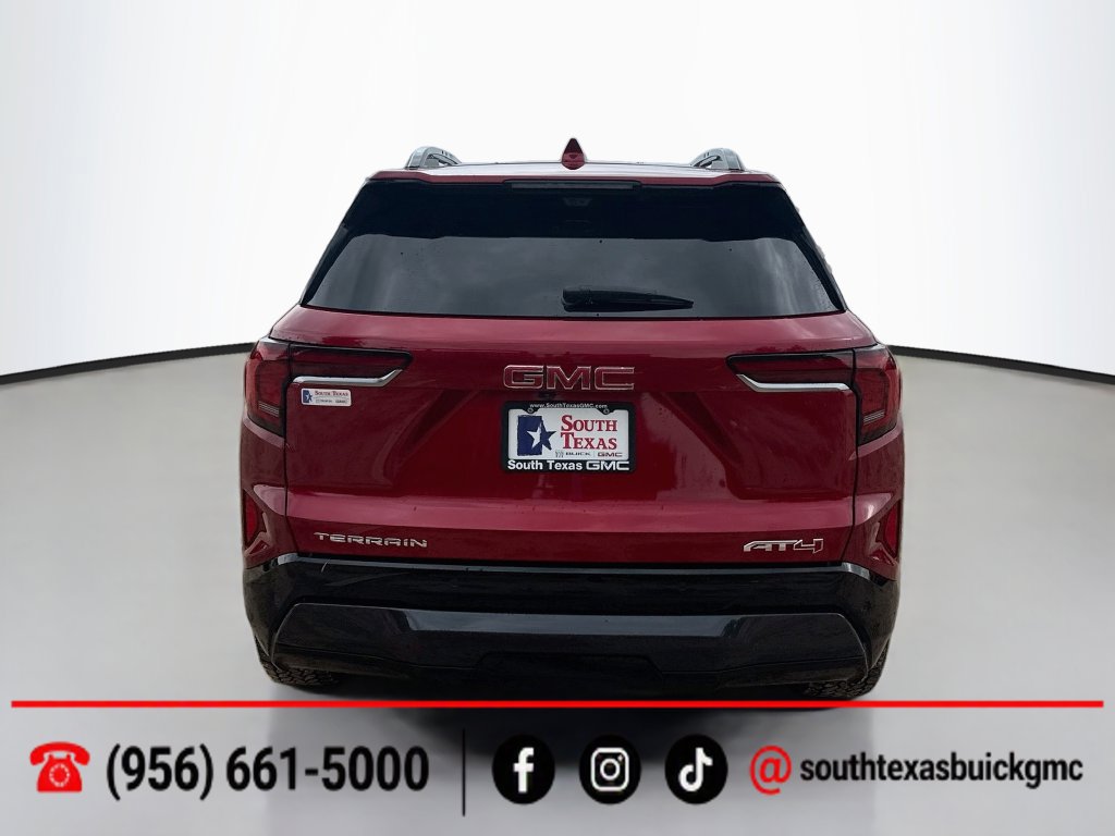 Used 2026 GMC Terrain AT4 w/ Convenience Package III AWD/4WD image 7