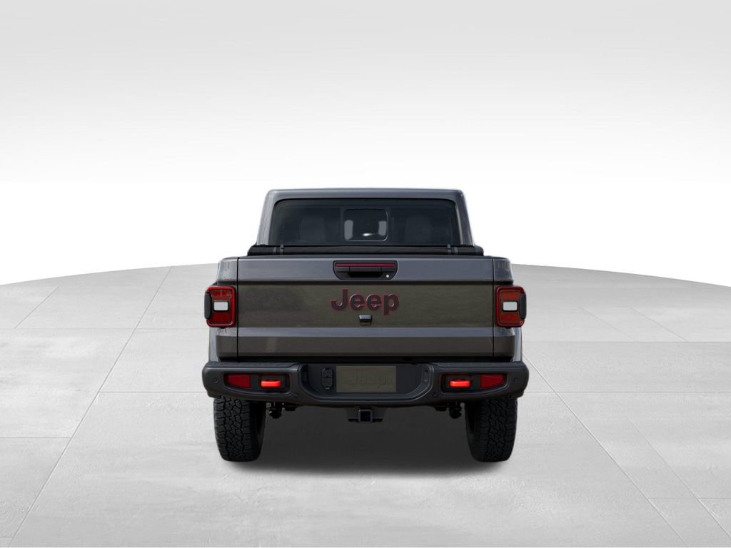New 2026 Jeep Gladiator Rubicon w/ Safety Group image 8