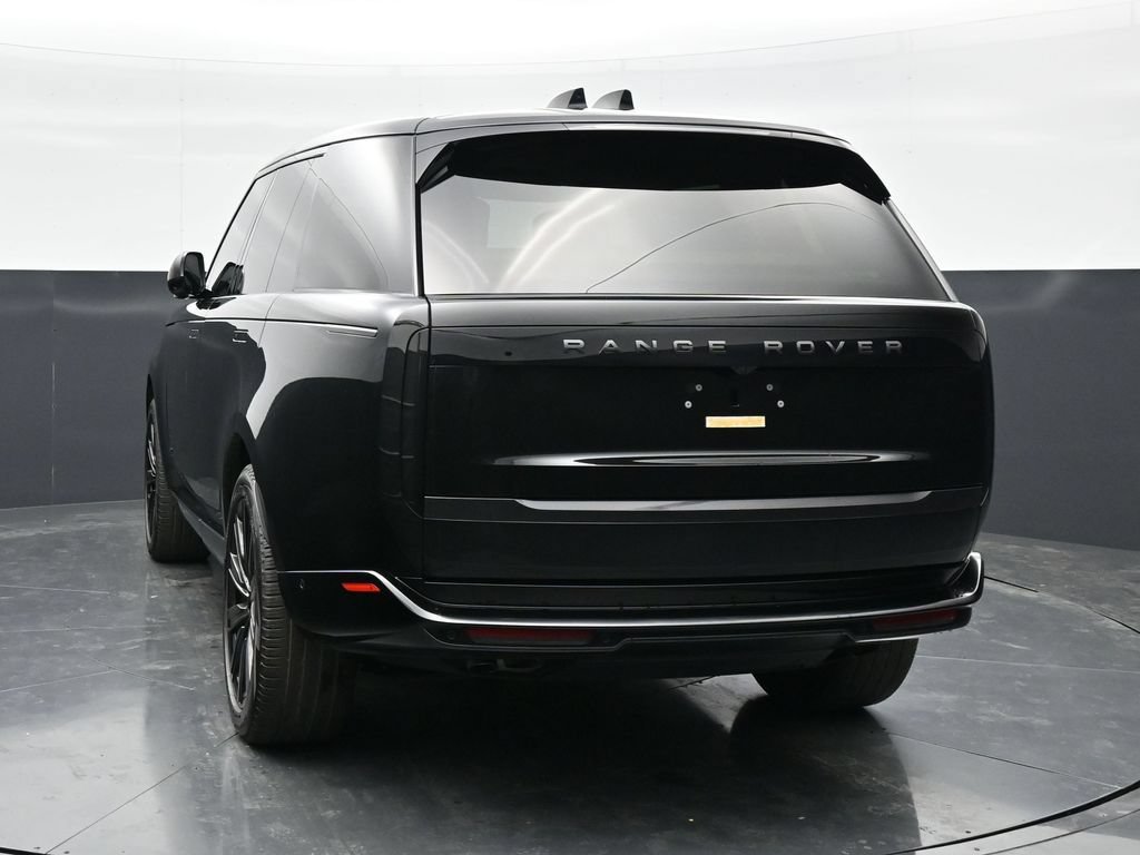 Used 2024 Land Rover Range Rover Autobiography AWD/4WD image 7