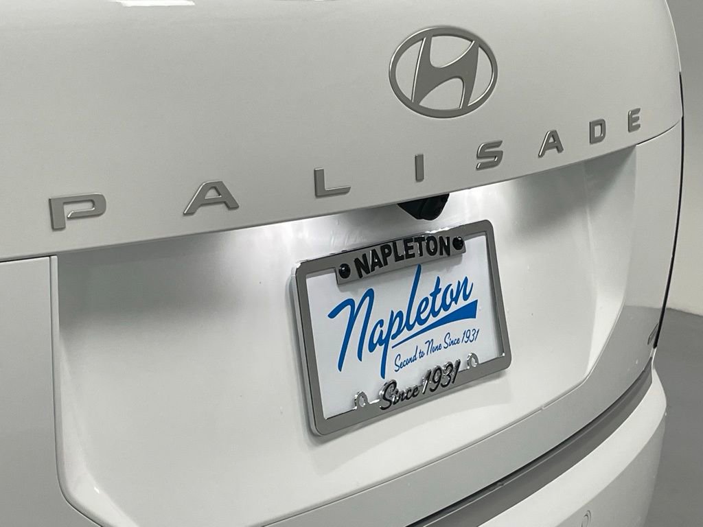 New 2026 Hyundai Palisade Calligraphy image 7