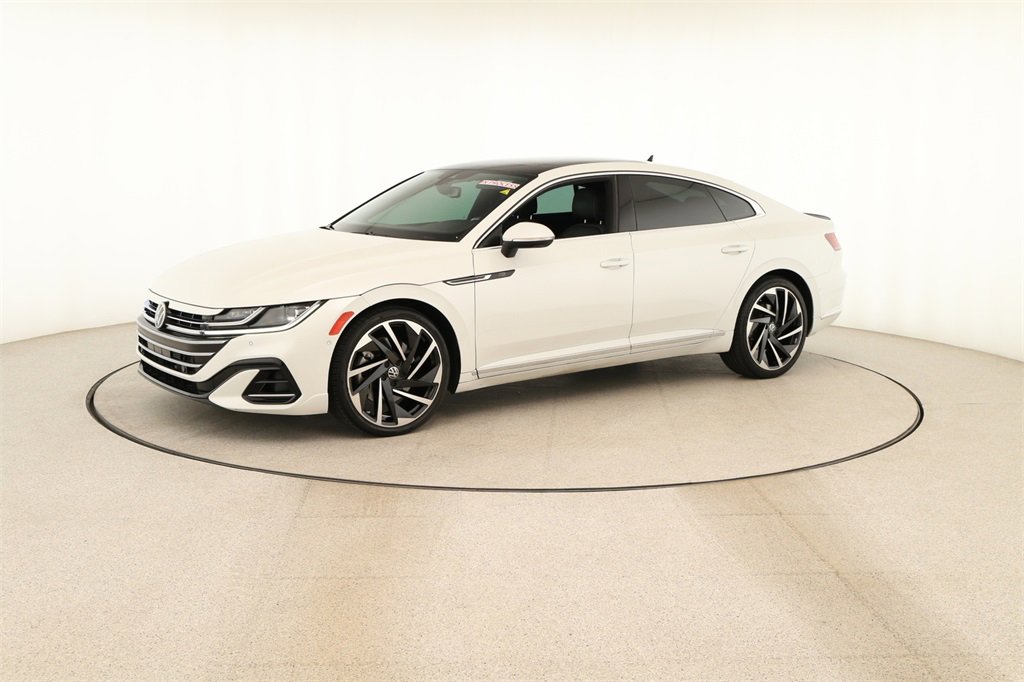Used 2021 Volkswagen Arteon SEL Premium image 13