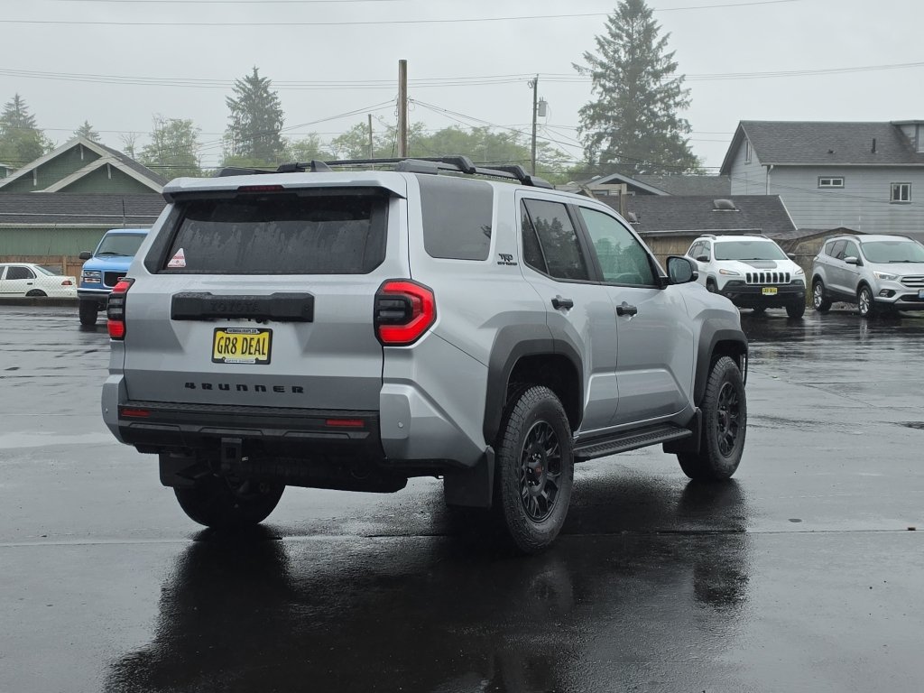 New 2026 Toyota 4Runner TRD Off-Road AWD/4WD image 5