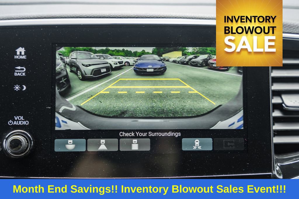 Used 2023 Honda Passport EX-L image 47