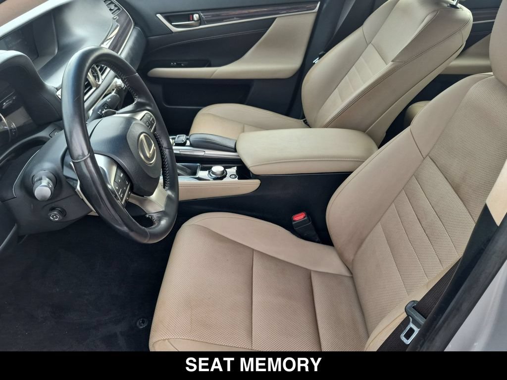 Used 2016 Lexus GS 350 AWD w/ Premium Package image 15
