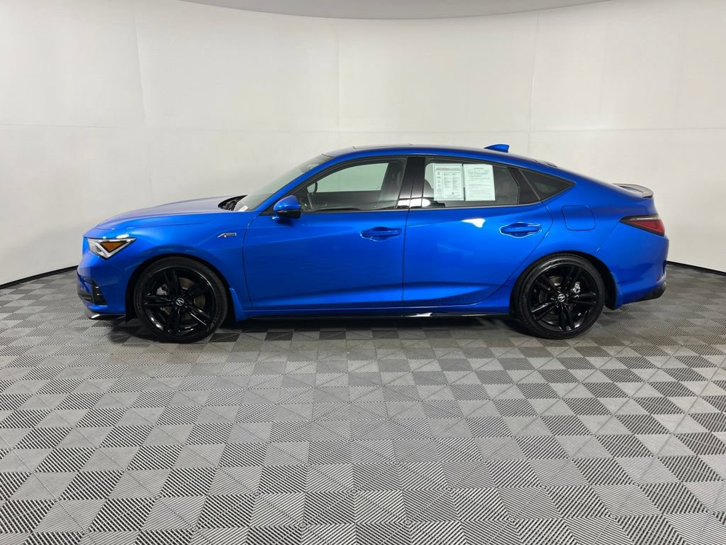 Certified 2026 Acura Integra A-Spec FWD image 2