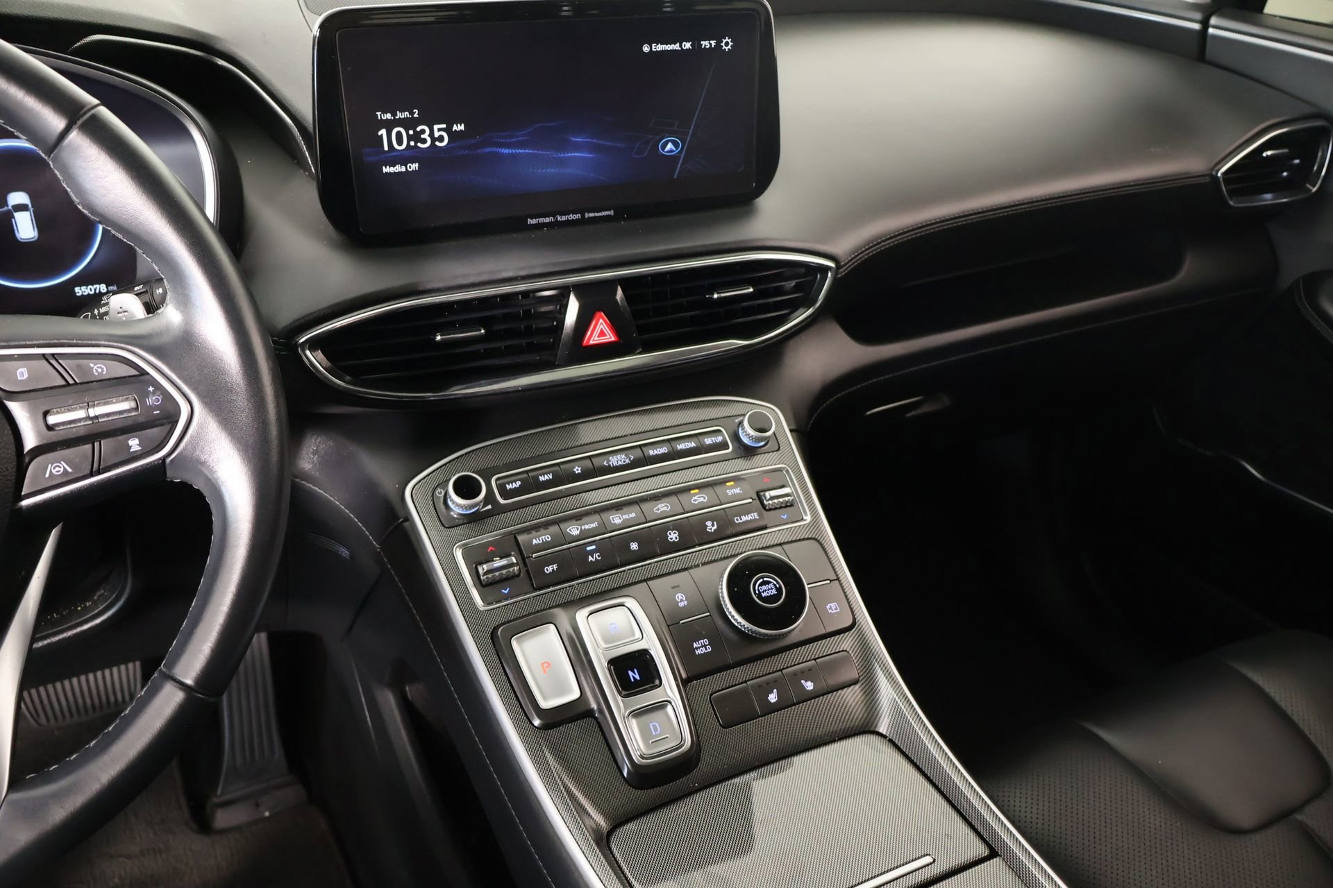 Certified 2023 Hyundai Santa Fe SEL w/ Premium Package FWD image 5