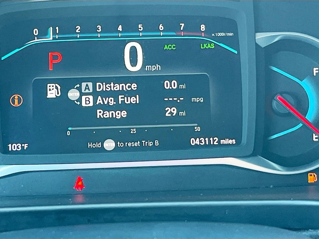 Used 2021 Honda Passport EX-L image 12