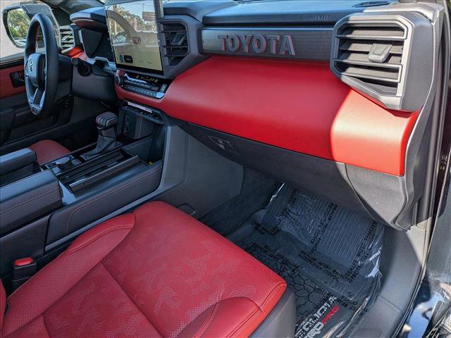 Certified 2025 Toyota Sequoia TRD Pro image 21
