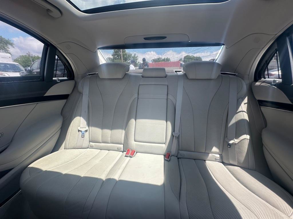 Used 2016 Mercedes-Benz S 550 4MATIC Sedan image 20