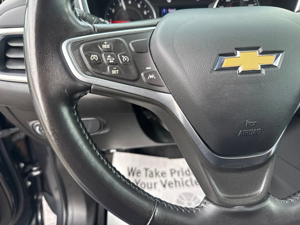Used 2022 Chevrolet Equinox LT AWD/4WD image 20
