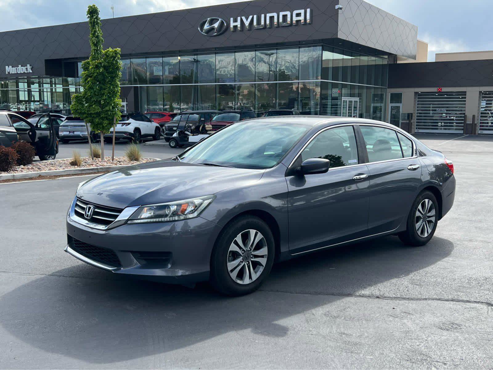 Used 2015 Honda Accord LX image 1