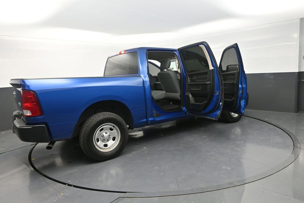 Used 2018 RAM 1500 Tradesman w/ Popular Equipment Group image 35