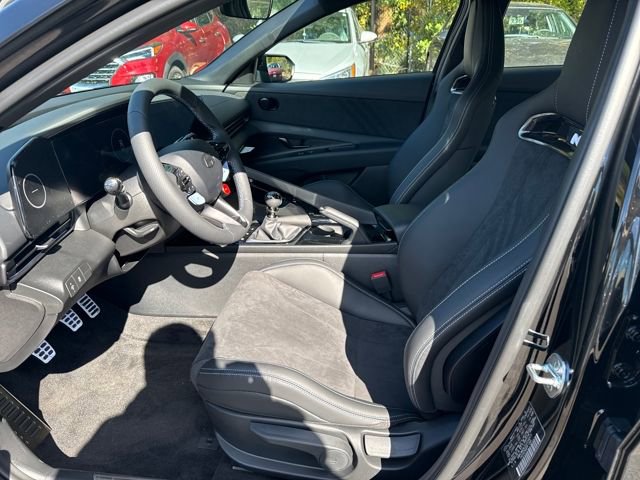 New 2025 Hyundai Elantra N image 9