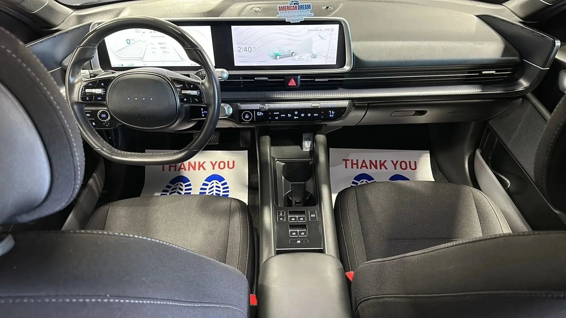Used 2023 Hyundai Ioniq 6 SE AWD/4WD image 19