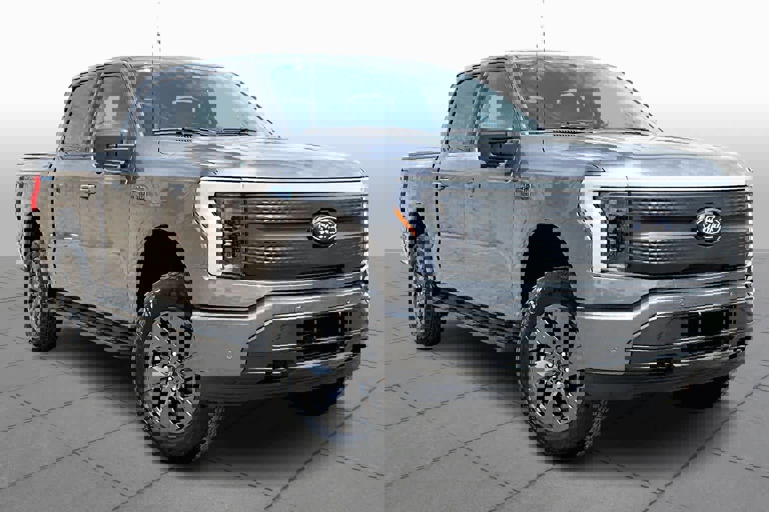 Certified 2025 Ford F150 Lightning Flash image 2