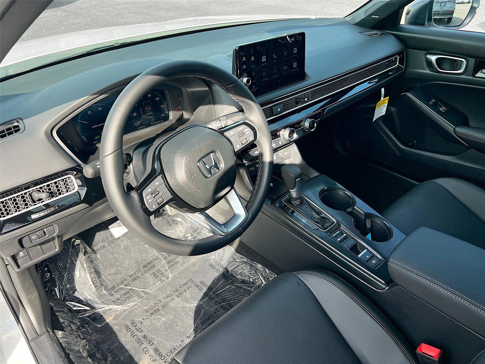 New 2026 Honda Civic Sport Touring image 9