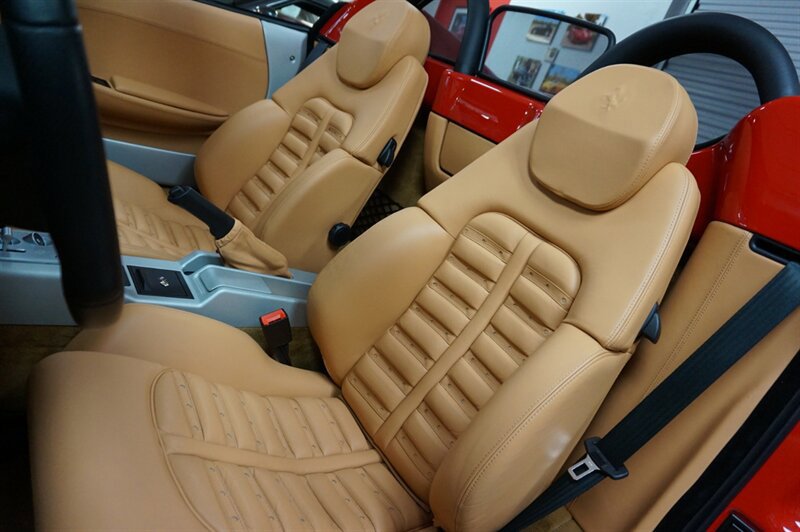 Used 2001 Ferrari 360 Spider RWD image 12