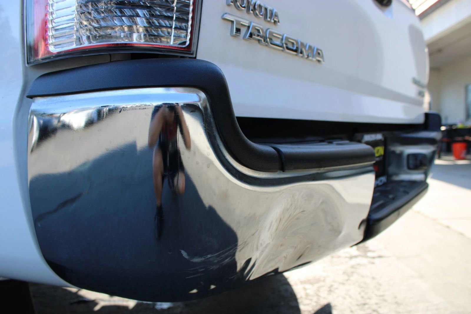 Used 2014 Toyota Tacoma PreRunner w/ SR5 Package RWD image 34