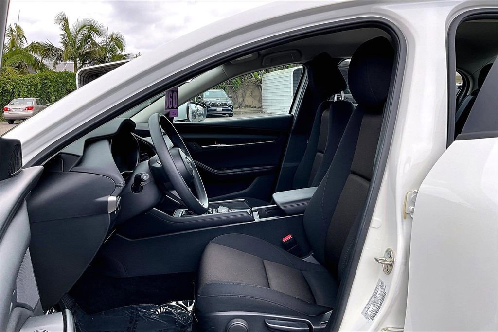 Certified 2025 MAZDA MAZDA3 s image 14