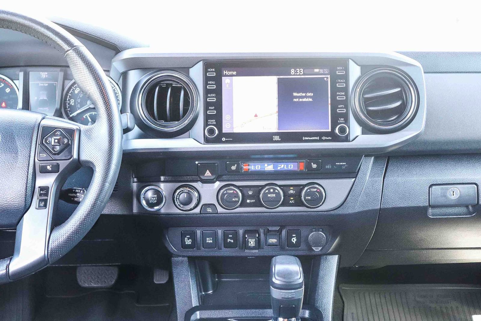 Used 2020 Toyota Tacoma TRD Pro AWD/4WD image 15