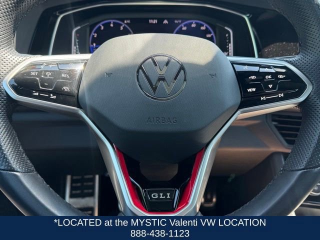 Certified 2023 Volkswagen Jetta GLI Autobahn FWD image 38