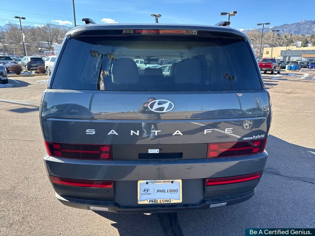 Used 2026 Hyundai Santa Fe SEL image 17