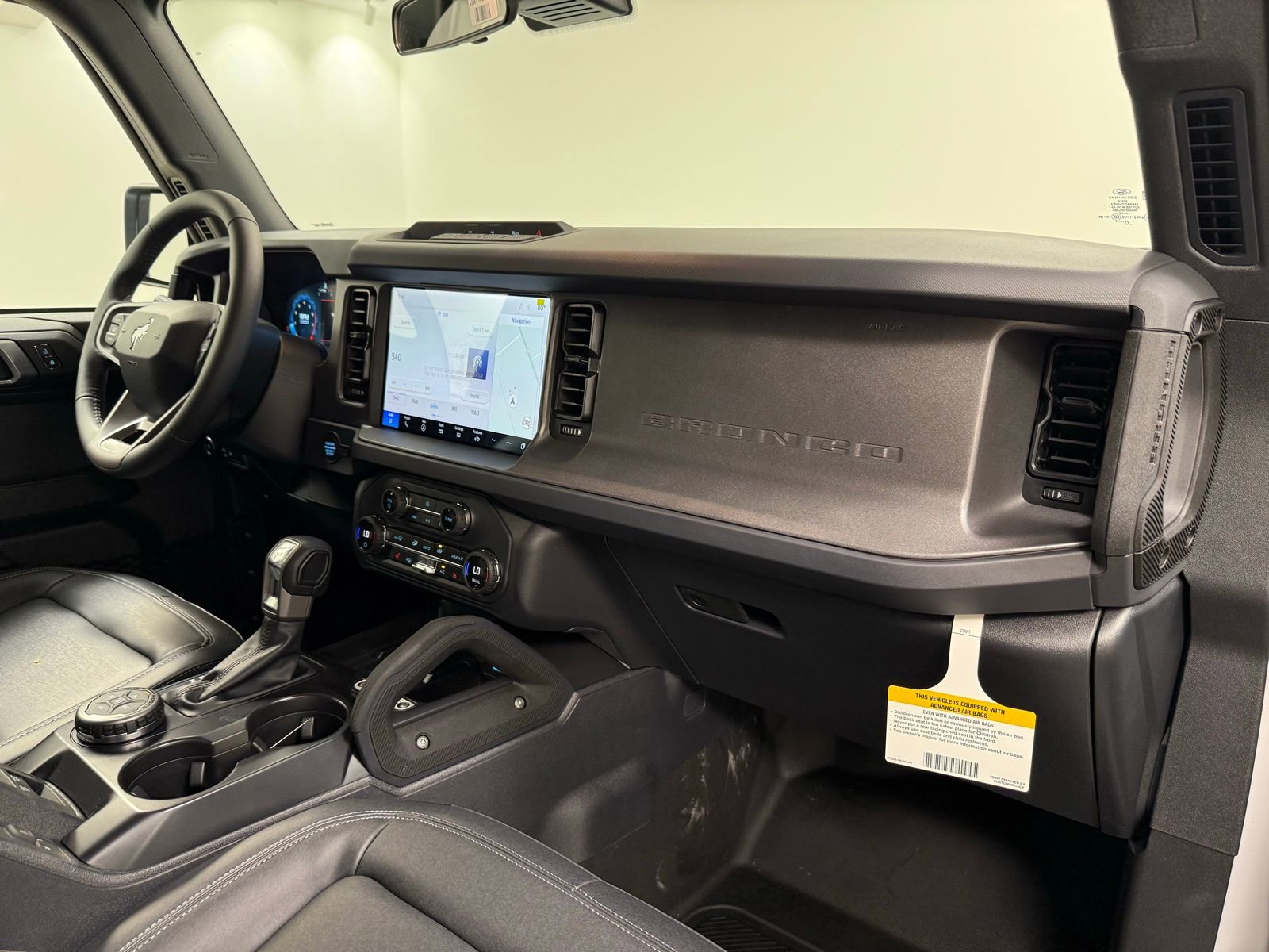 New 2025 Ford Bronco Big Bend w/ Black Diamond Package image 33