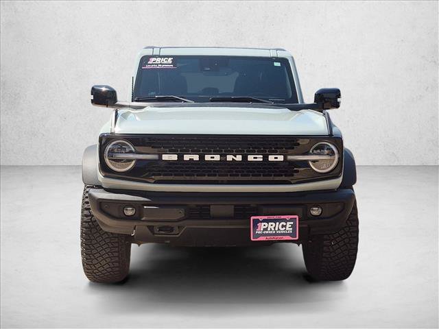Used 2021 Ford Bronco Wildtrak AWD/4WD image 2