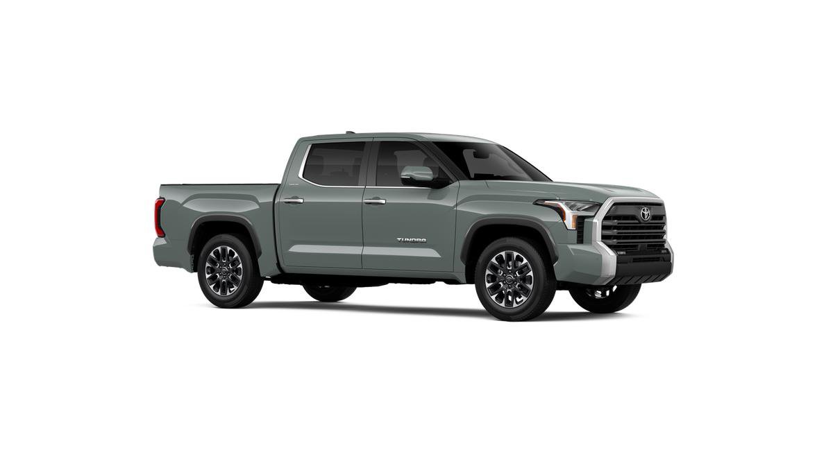New 2026 Toyota Tundra Limited image 48