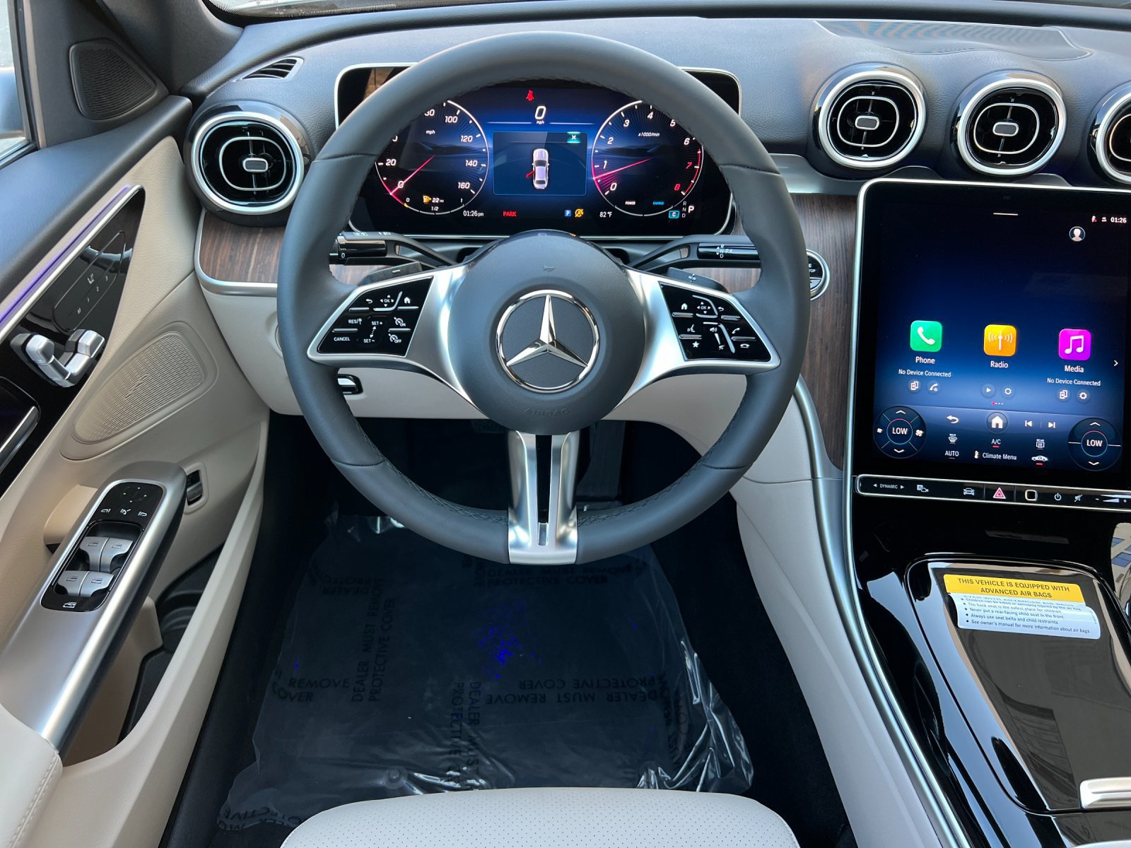New 2026 Mercedes-Benz C 300 Sedan image 13