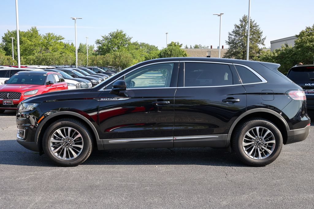 Used 2020 Lincoln Nautilus Premier w/ Equipment Group 101A AWD/4WD image 24