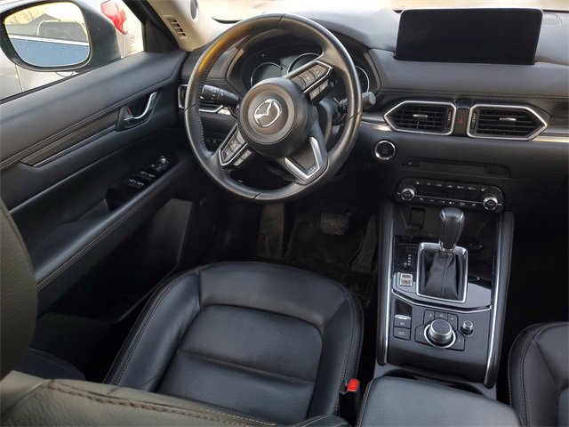 Used 2021 MAZDA CX-5 Grand Touring Reserve image 15