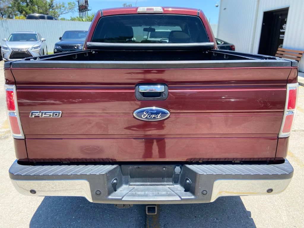 Used 2010 Ford F150 XLT RWD image 4