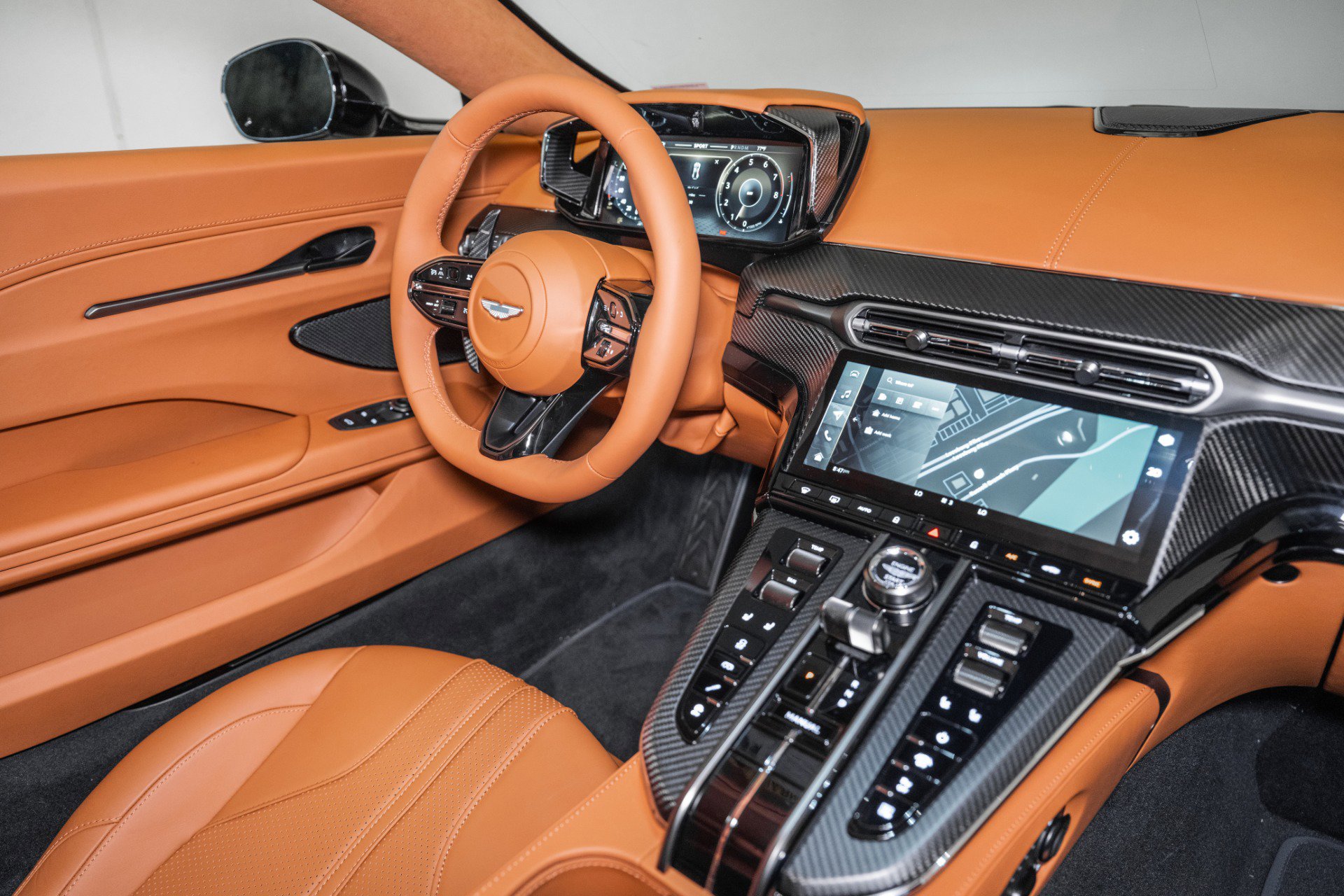 New 2026 Aston Martin V8 Vantage Coupe image 17