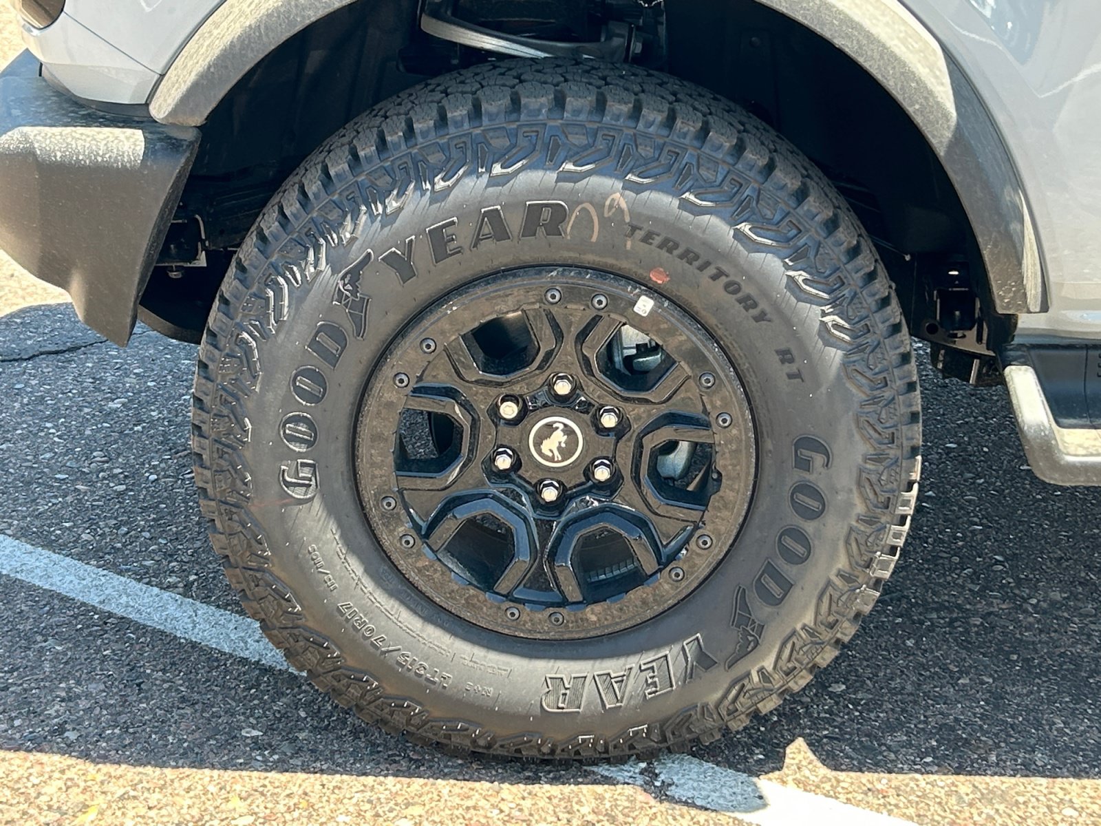 New 2026 Ford Bronco Outer Banks w/ Sasquatch Package AWD/4WD image 26
