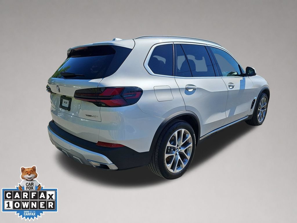 Used 2024 BMW X5 xDrive40i w/ Executive Package AWD/4WD image 4