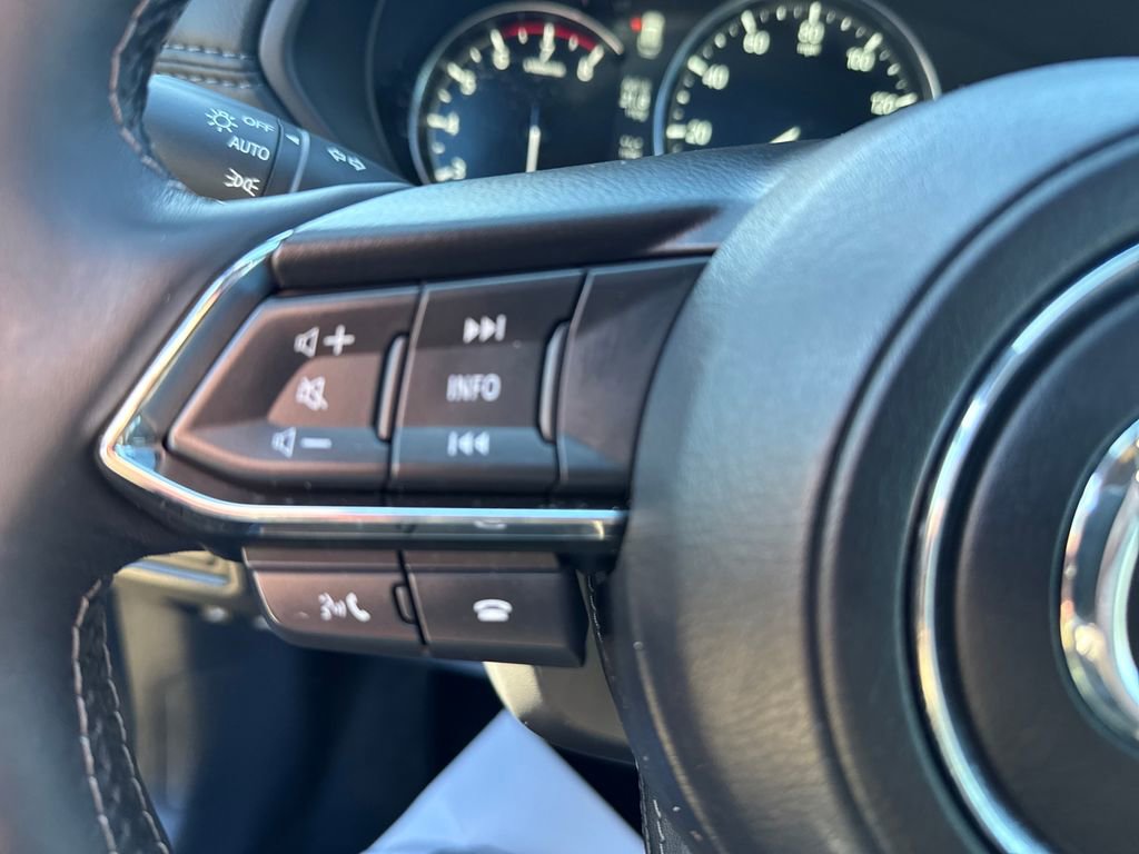 Certified 2025 MAZDA CX-5 Signature image 23