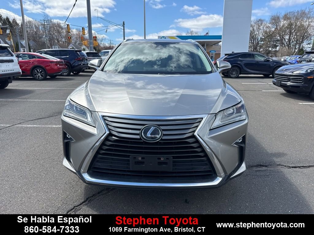 Used 2017 Lexus RX 350 AWD image 2