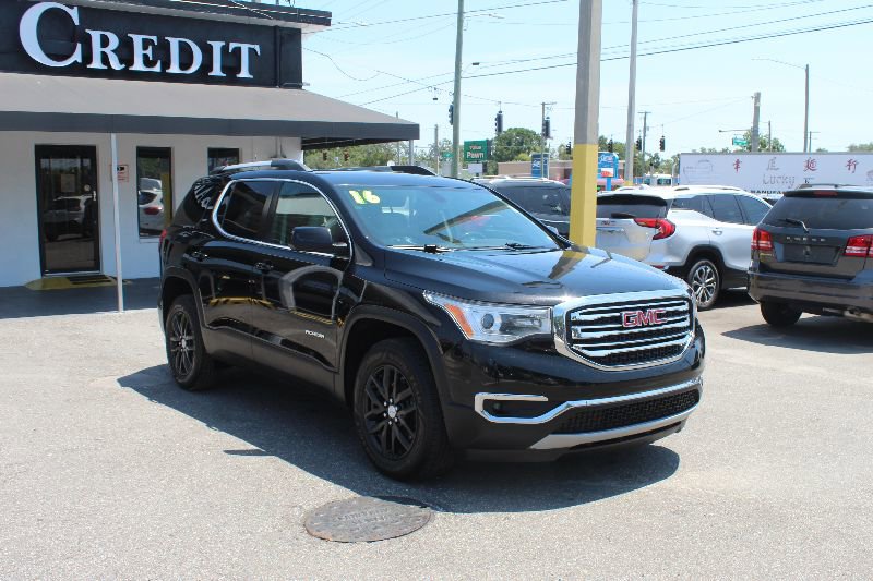 Used 2019 GMC Acadia SLT