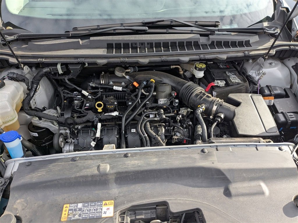 Used 2024 Ford Edge SEL image 42