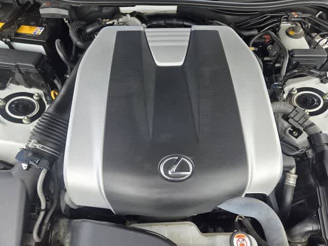 Used 2022 Lexus IS 350 F Sport w/ Accessory Package RWD image 9