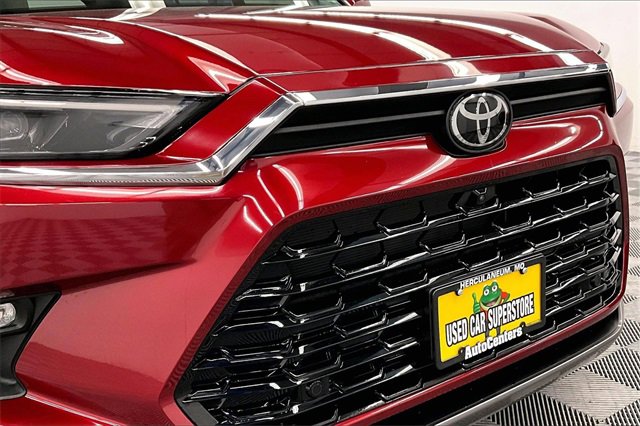 Used 2024 Toyota Grand Highlander Platinum image 32