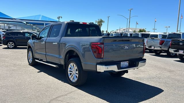 Certified 2025 Ford F150 Lariat w/ Equipment Group 501A Mid AWD/4WD image 5